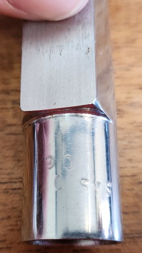 Vintage Berg Larsen Tenor Saxophone Mouthpiece 90 0 SMS - Picture 7 of 12