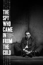The Spy Who Came in from the Cold (1965) Wall Art Poster Print Pick A Size