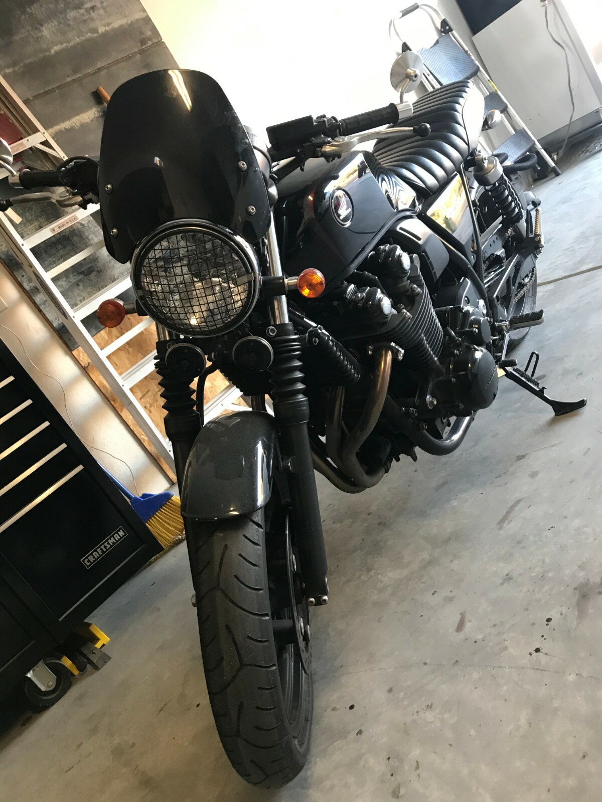 2014 Honda CB  2014 Honda CB1100