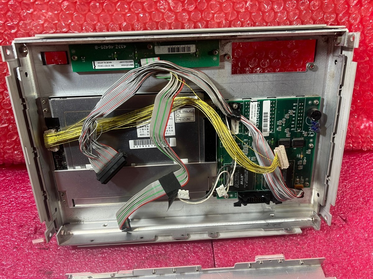 Anristu Sonet/SDH/PDH/ATM Analyzer MP1570A1 ''Panel only Anristu Sonet/SDH/PDH/ATM Analyzer MP1570A1 ''Panel only