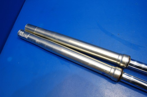 1999 98-02 CR80RB EXPERT OEM SHOWA FRONT SUSPENSION SHOCKS FORKS 51580-GBF-J31 - Picture 11 of 19