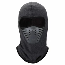 Balaclava Ski Full Face Mask Mountain Bike Cycling Mask for Winter Cold Weather