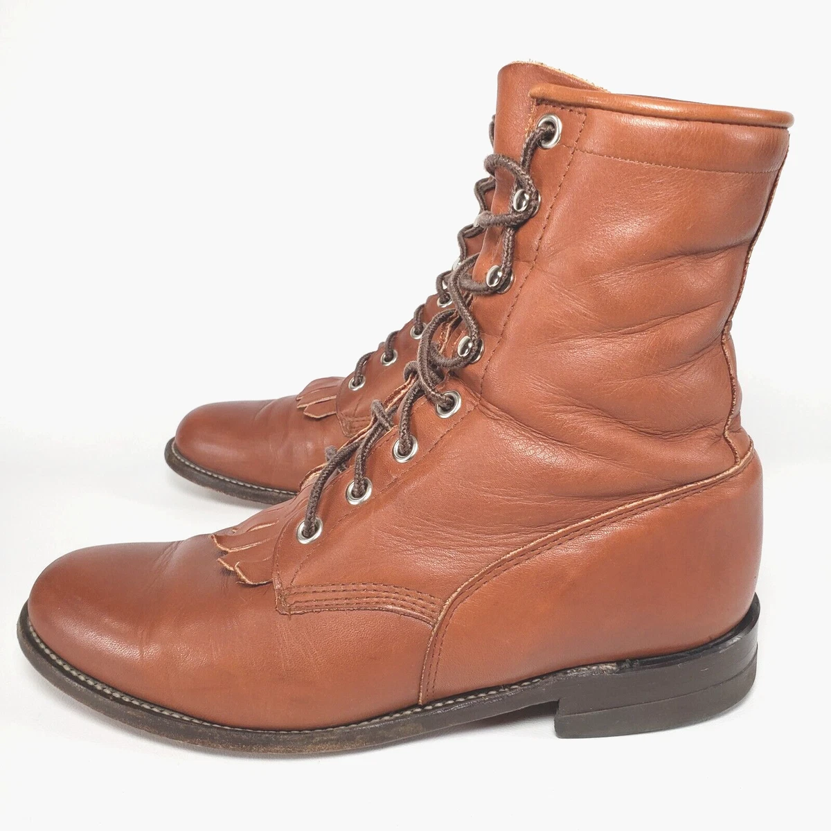 Justin boots cheap ankle boots