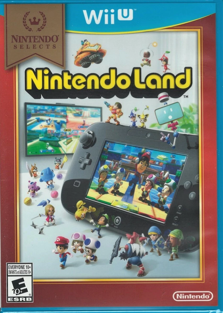 Las mejores ofertas en Nintendo Land 2016 juegos de video | eBay