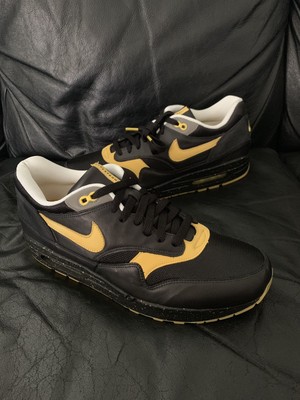 Nike Air Max 1 87 2009 DS 12 LAF LIVESTRONG TZ Travis 90 Atoms Kobe Off Jordan 6 | eBay