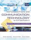 Information and Communication Technology for OCR GCSE Short Course: GCSE Short Course by Brian Gillinder, Brian Sargent, Denise Walmsley (Paperback, 2005)