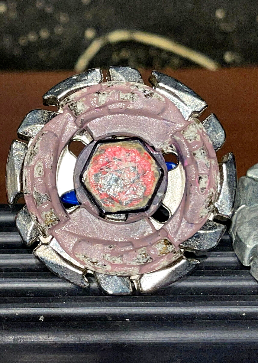 Original TAKARA TOMY Beyblade DARK WOLF DF145FS BB-29 - METAL