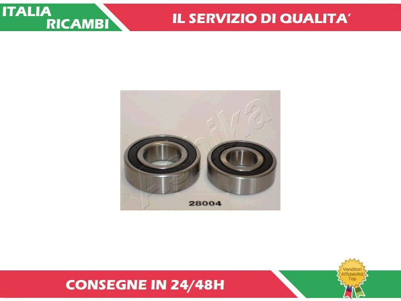 Ricambio 421309205591 Crosslee Kit Cuscinetto Batteria Posteriore Per Asciugatrici White Knight Crosslee - Ricambio 421309205591 Prince Tour 290 - Foto 10