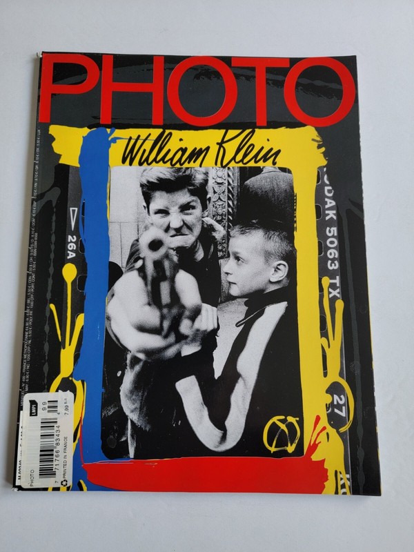 French Photo Magazine No 499, 2013 – William Klein