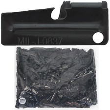 500 Pack P-38 Can Openers  Military Survival Army Can Opener Wholesale P38 Black
