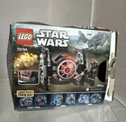 LEGO Star Wars 75194 First Order Tie Fighter Damaged box