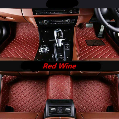 Car floor mats for Audi R8 Spyder 423,422,421 Coupe, 429,427 Spyder 2007-2015 - image 4 of 4