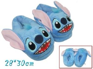 stitch slippers