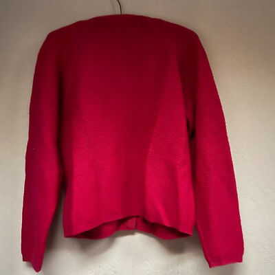 ▪️40’s【PANDORA】VINTAGE SWEATER Vintage 1980s Pandora Sweater Large Retro Geometric Square