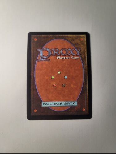 Mox Opal Pixel Art Style Card For EDH and Playtest - Picture 3 of 3