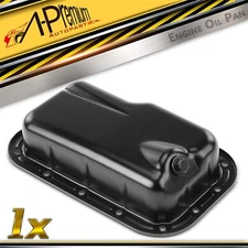 Engine Lower Oil Pan for Chrysler 300 Dodge Challenger Charger Jeep Wrangler RWD