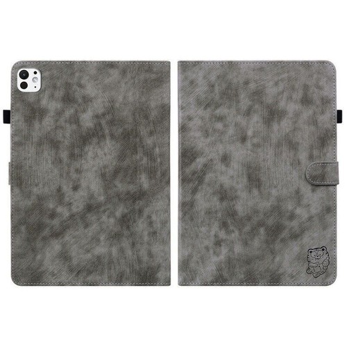 For iPad Pro 13/Pro 11 2024 /Air 13 11 2024,Shockproof Leather Tablet Case Cover - Picture 13 of 20