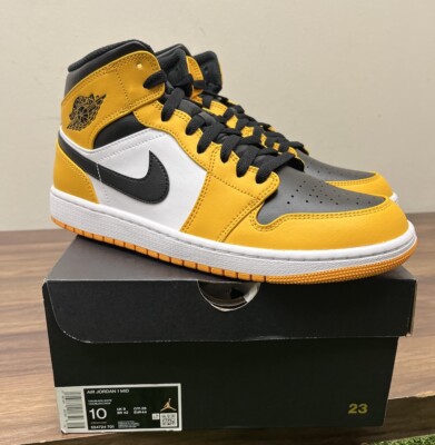 シューズ(男性用) Air Jordan 1 taxi NEW AUTHENTIC AIR JORDAN 1 RETRO HIGH OG 