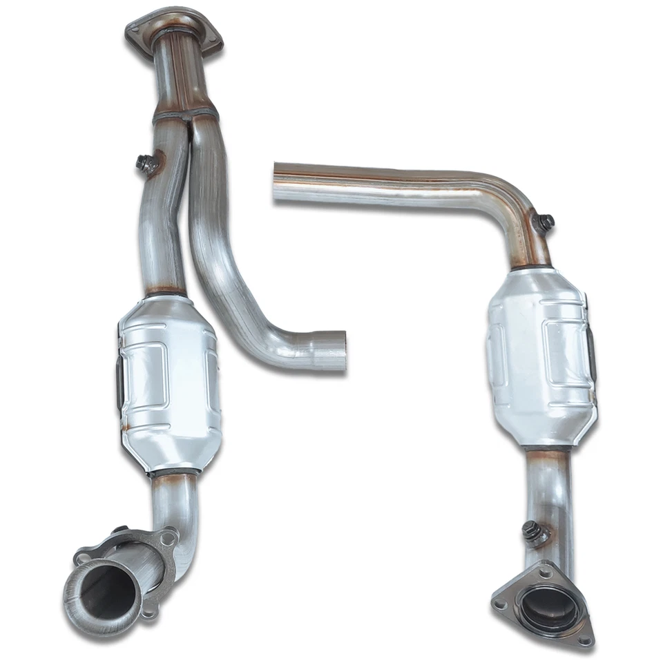 Catalytic Converter For Chevrolet Silverado 1500 1999-2006 Avalanche 1500 02-05 Foto 3 de 4