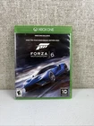 Forza Motorsport 6 (Microsoft Xbox One, 2015) Ten Year Anniversary Edition Works