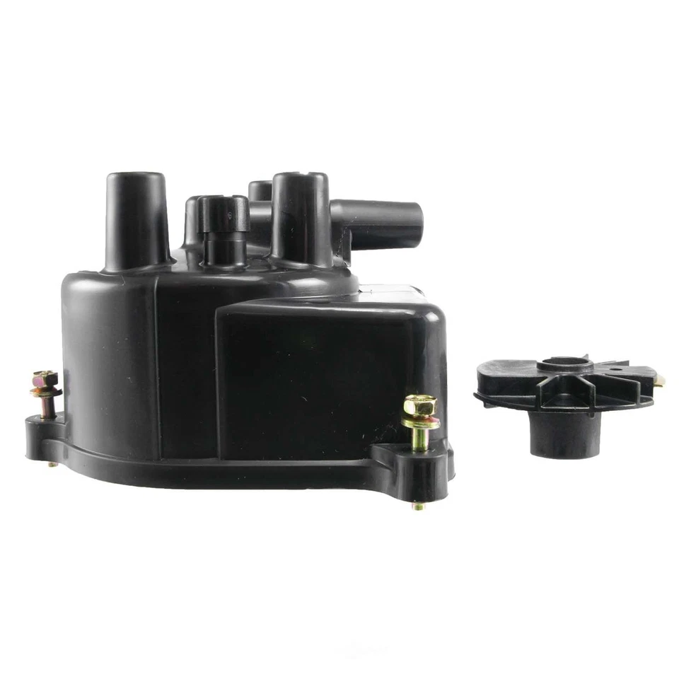 Distributor Cap and Rotor Kit fits 1992-2001 Honda Prelude Accord WVE BY NTK - Image 2 of 4