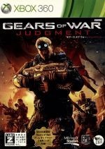 GEARS OF WAR JUDGMENT／Ｘｂｏｘ３６０