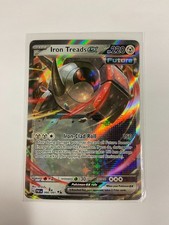 Iron Treads ex #66 Prices | Pokemon Paldean Fates | Pokemon Cards