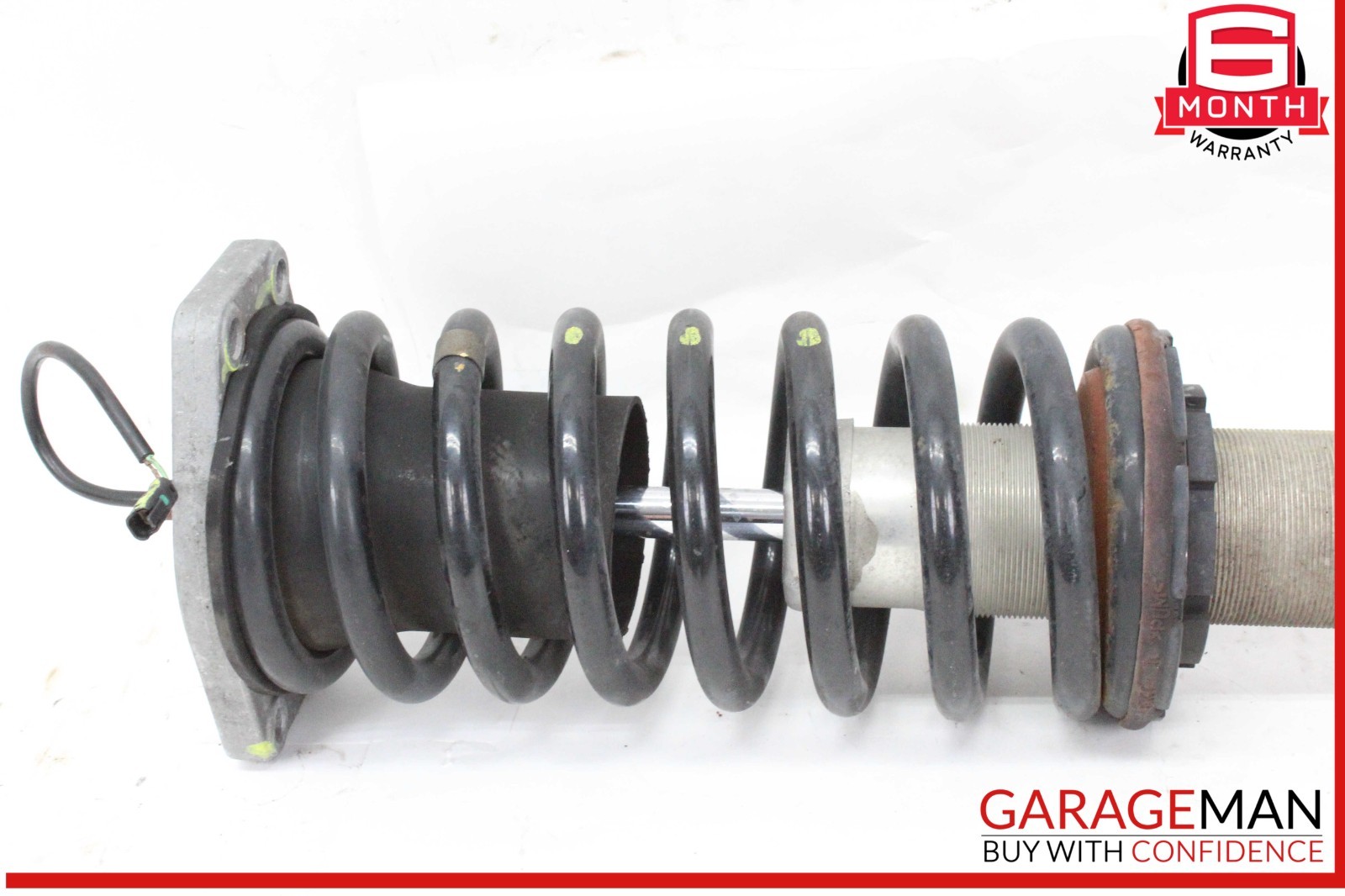 03-06 Maserati Quattroporte Front Left and Right Side Shock Strut Absorber Set