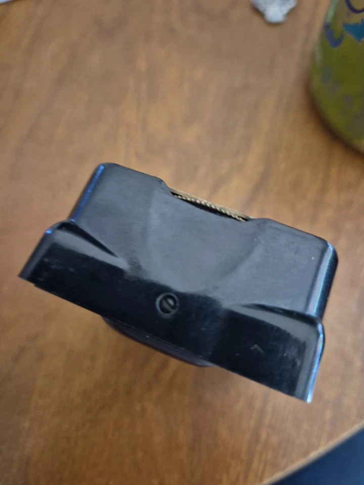 Medidor de luz vintage Gossen Sixtomat hecho en Alemania • Nº de serie 240157 Foto 4 de 4