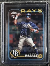 Basabe, Osleivis - 2024 Topps Chrome