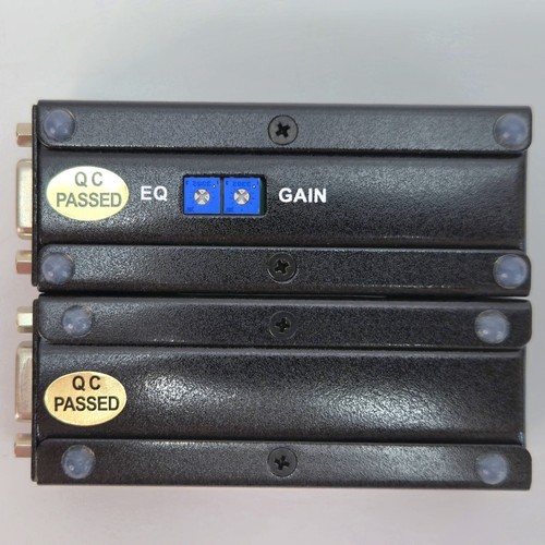 StarTech.com VGA over Cat 5 Video Extender Remote Receiver ST121UTPEP - Bild 8 von 16