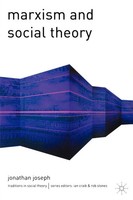 Marxism And Social Theory | Jonathan Joseph | Taschenbuch | Englisch | 2006