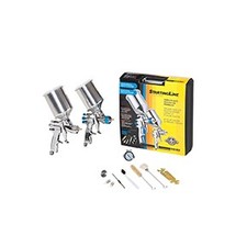 Startingline Hvlp Complete Auto Painting And Priming Gun Kit Dev-802343 Startingline Hvlp Complete Auto Painting And Priming Gun Kit Dev-802343