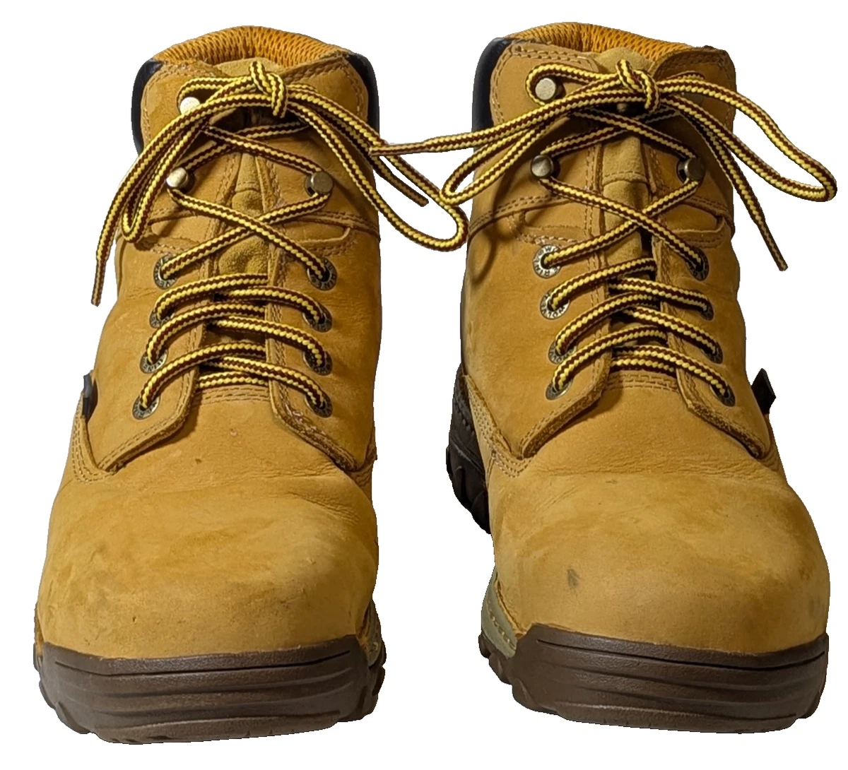Wolverine W04780 Men\'s Waterproof Work Boots 11.5M 200g Thinsulate Insulated Wolverine Cushioned Boots for Men for Sale | Shop New & Used  main image 4