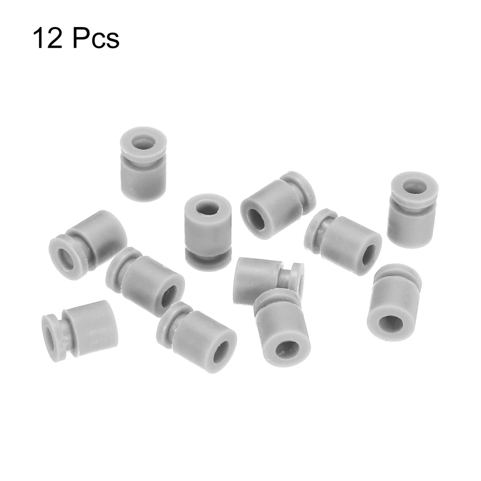 12 stücke RC Anti Vibration Gummibälle für F4 F7 Flug Controller M3x8mm Grau - Bild 3 von 4