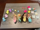 Vintage Mattel Barbie Krissy  Doll Lot & 22 Piece Accessory Set Lot # 9