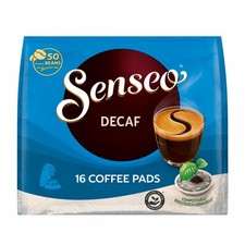 Senseo Décaféiné, Nouveaux Design, 16 Dosettes de Café