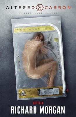 Richard Morgan Altered Carbon (Taschenbuch) Takeshi Kovacs