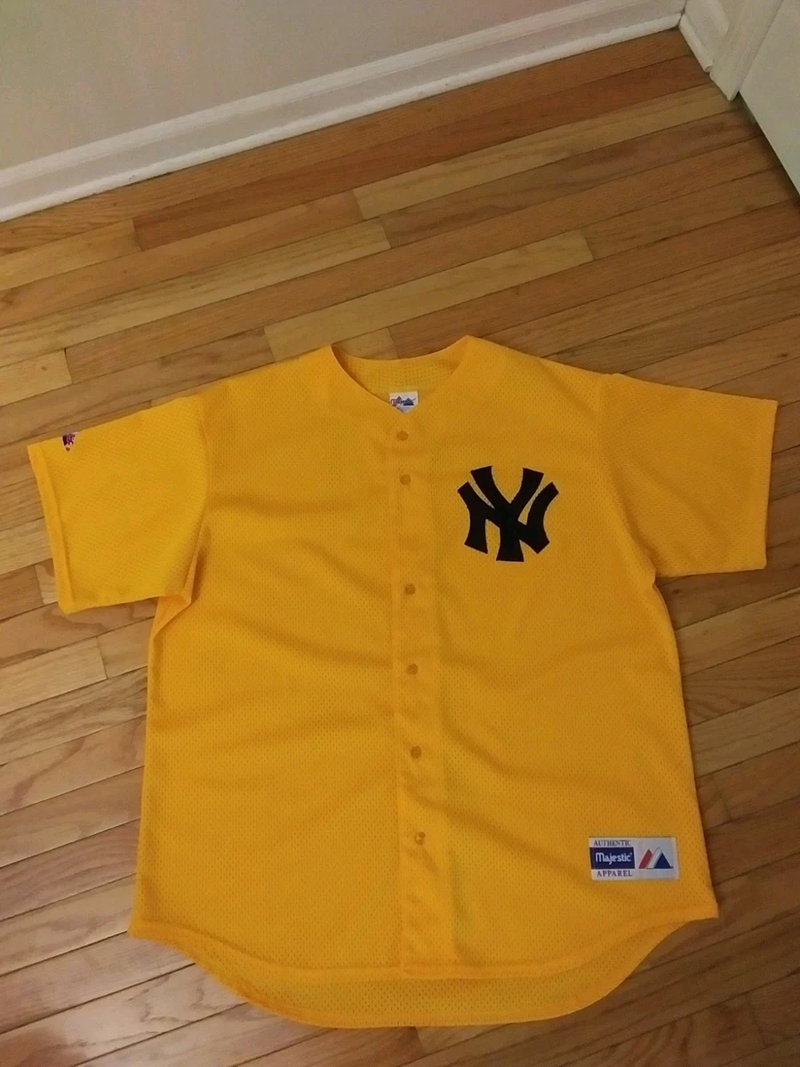 New York Yankees Yellow MLB Jerseys for sale | eBay