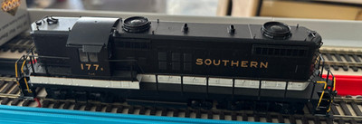 PROTO 2000 HO,  Diesellokomotive  GP18, ''Southern  177'', OVP  digital DCC