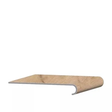 Golden Road Luxury vinyl Plank Stair Tread 47  x 12 Inches (SET OF 6) Brand New