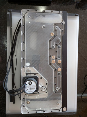 EKWB EK-Quantum Reflection PC-O11D XL D5 PWM