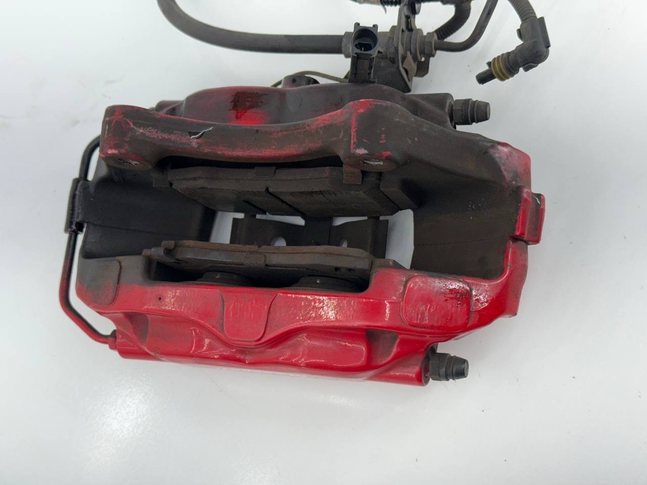 2014-2017 Maserati Ghibli SQ4 Rear Brake Calipers Left Brembo  80k Miles