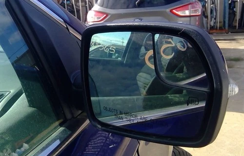 Passenger Side View Mirror Power Thru 05/02/18 Heated Fits 15-18 EDGE 2365105