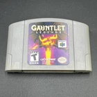 Gauntlet Legends (Nintendo 64, 1999) Cartridge Only