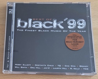 Best of Black '99 - The Finest Black Music Of The Year (2 CDs), u.a. Will Smith
