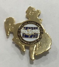 Vintage Wyoming State AFL-CIO Trade Union pin