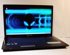 17" EasyNote LM85-JO Intel i5-460 2,53 GHz 4GB 250 GB HDD DVD-Brenner HDMI Win7