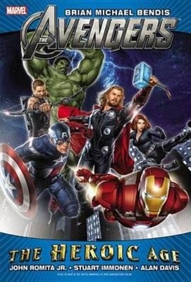 Avengers: The Heroic Age, Marvel Comics