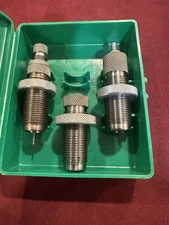 RCBS 44 Mag 3 Die Set in Case #18606